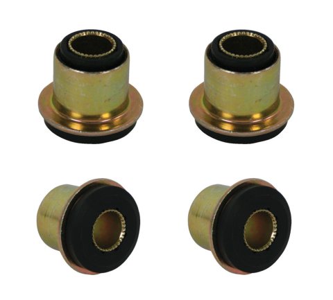 Control Arm Bushing - Front - Upper - Polyurethane - GM - Set of 4