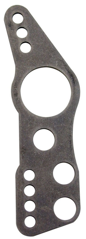 Four Link Bracket - Magnum Series - Rear End Bracket - Without Integral Shock Mounting Holes - Steel - Natural - Each