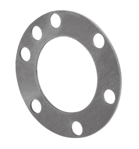 Flywheel Shim - 0.090 in Thick - Steel - Natural - Small Block Chevy / V6 - Set of 3