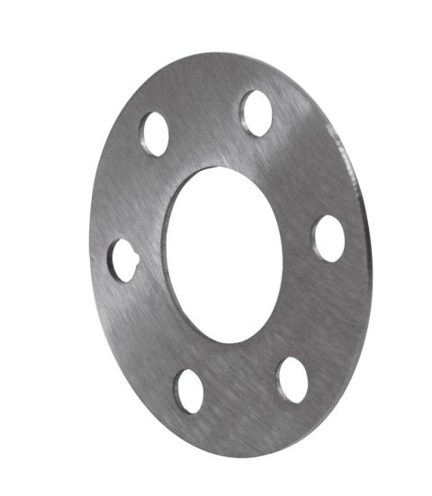 Flywheel Shim - 0.090 in Thick - Steel - Natural - Small Block Ford - Set of 3