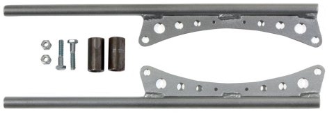 Radiator Mount Kit - Weld-On - Hardware Included - Steel - Scirocco Radiators - Kit