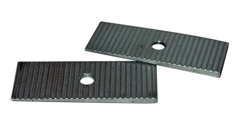 Pinion Angle Shim - 2 Degree - Interlocking Ribs - Aluminum - Universal - Pair