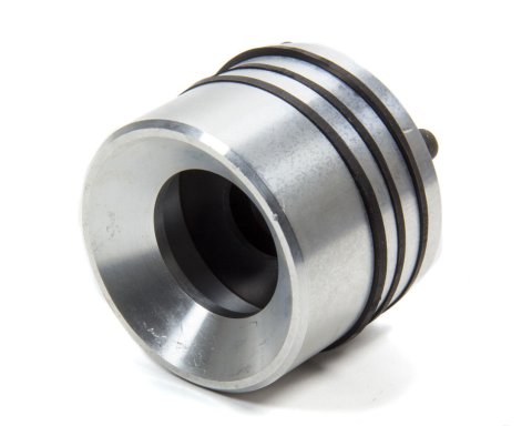 Axle Housing Seal - Inner - O-Ring - Triple - 2.625 in OD - 1.188 in ID - Aluminum / Rubber - Natural - 1.188 in Shafts Minimum - Each