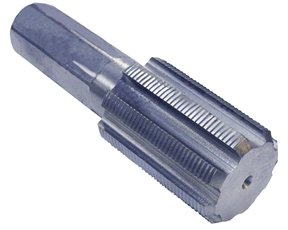 Thread Chaser - 1-13/16-12 in Thread - 6 in Long - Steel - Natural - Each