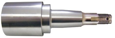 Spindle Snout - Steel - Natural - Weld-On - GM B-Body 1979-85 - Each