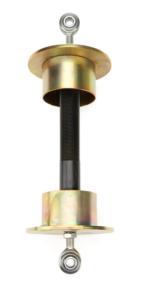 Coil-Over Eliminator - 14.000 in Compressed - 20.500 in Extended - Cups / Rod Ends Included - Kit