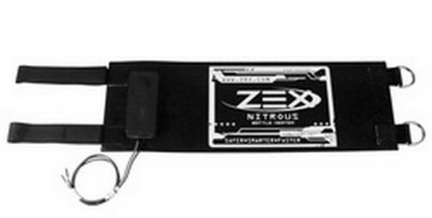 Nitrous Oxide Bottle Heater - 12V - Each
