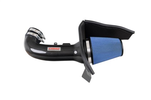 Corsa 16-24 Chevrolet Camaro SS 6.2L V8 Carbon Fiber Open Element Air Intake - Oiled