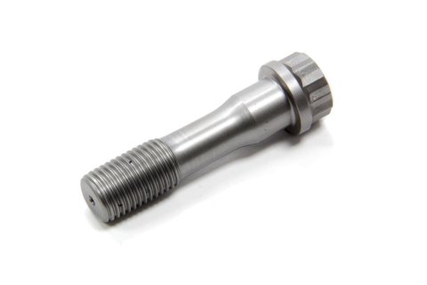 Connecting Rod Bolt - Carrillo - 7/16 in Bolt - 1.75 in Long - 12 Point Head - Steel - Silver Paint - Each