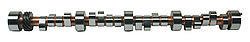 Camshaft - Compu-Pro - Mechanical Flat Tappet - Lift 0.525 / 0.546 in - Duration 288 / 292 - 105 LSA - 3000 / 7000 RPM - Small Block Chevy - Each