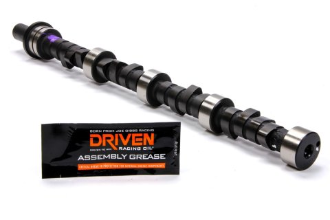 Camshaft - Power Compu-Pro - Hydraulic Flat Tappet - Lift 0.446 / 0.451 in - Duration 260 / 266 - 112 LSA - 1500 / 4000 RPM - Small Block Buick / Rover V8 - Each