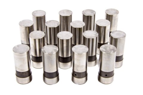 Lifter - Camsaver - Hydraulic Flat Tappet - 0.842 in OD - Oldsmobile / Pontiac V8 - Set of 16