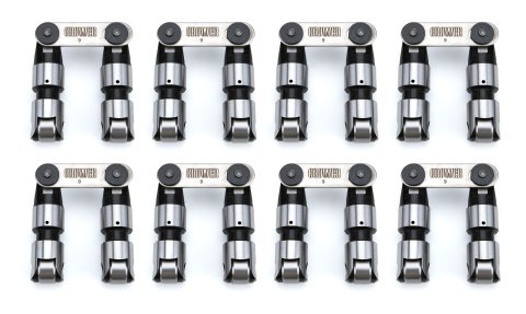Lifter - Severe Duty Cutaway - Mechanical Roller - 0.874 in OD - Link Bar - Small Block Ford - Set of 16
