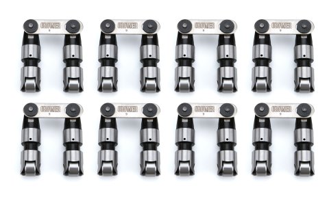 Lifter - Severe Duty Cutaway - Mechanical Roller - 0.874 in OD - Link Bar - HIPPO - Small Block Ford - Set of 16