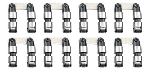 Lifter - Severe Duty Cutaway - Mechanical Roller - 0.874 in OD - Link Bar - Ford Cleveland / Modified - Set of 16