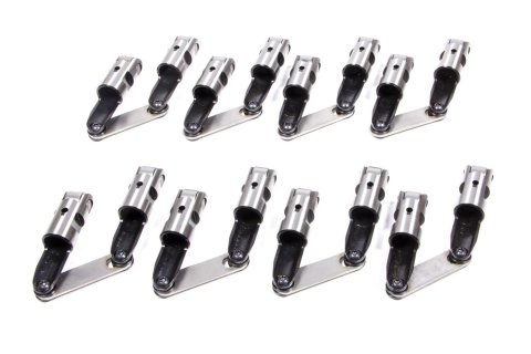 Lifter - Severe Duty Cutaway - Mechanical Roller - 0.903 in OD - Link Bar - Mopar B / RB-Series / 426 Hemi - Set of 16