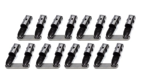Lifter - Severe Duty Cutaway - Mechanical Roller - 0.903 in OD - Link Bar - HIPPO - Mopar B / RB-Series / 426 Hemi - Set of 16