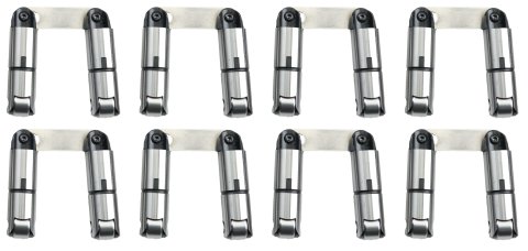 Lifter - Severe Duty - Mechanical Roller - 0.842 in OD - Link Bar - HIPPO - GM LS-Series - Set of 16