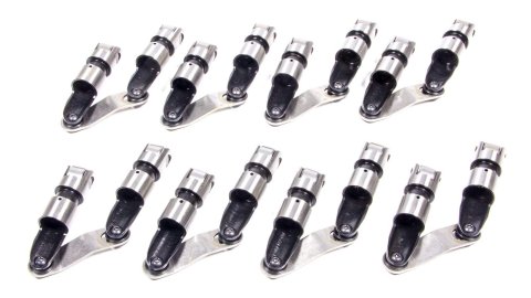 Lifter - EnduraMax - Mechanical Roller - 0.842 in OD - Link Bar - HIPPO - Big Block Chevy - Set of 16