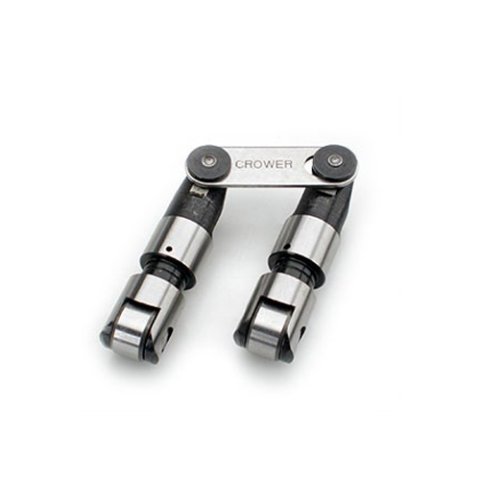 Lifter - Severe-Duty - Mechanical Roller - 0.937 in OD - Link Bar - HIPPO - Chevy V8 - Set of 16