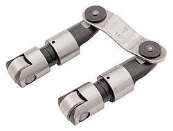 Lifter - Severe Duty Cutaway - Mechanical Roller - 0.842 in OD - 0.150 in Offset - Link Bar - HIPPO - Small Block Chevy - Set of 16