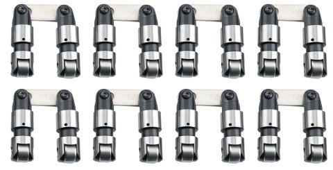 Lifter - Severe-Duty - Mechanical Roller - 0.903 in OD - 0.150 in Offset - Link Bar - Small Block Chevy - Set of 16