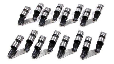 Lifter - EnduraMax - Mechanical Roller - 0.903 in OD - 0.150 in Offset - Link Bar - HIPPO - Big Block Chevy - Set of 16