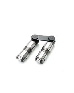 Lifter - Hydraulic Roller - 0.842 in OD - Link Bar - Small Block Chevy - Set of 16
