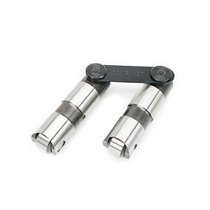 Lifter - Retro-Fit - Hydraulic Roller - Early / Late Model - 0.842 in OD - Link Bar - Oldsmobile / Pontiac V8 - Set of 16