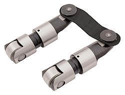Lifter - Severe Duty Cutaway - Mechanical Roller - 0.874 in OD - 0.150 in Offset - Link Bar - Small Block Ford - Set of 16