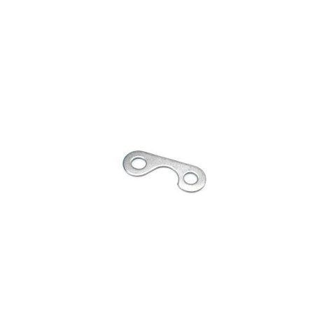 Rocker Arm Stand Shim - 0.100 in thick - Steel - Crower Small Block Chevy / Ford Rockers - Each