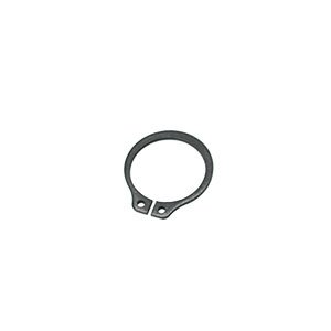 Snap Ring - 5/8 in Diameter - Steel - Natural - Crower Rocker Arms - Each