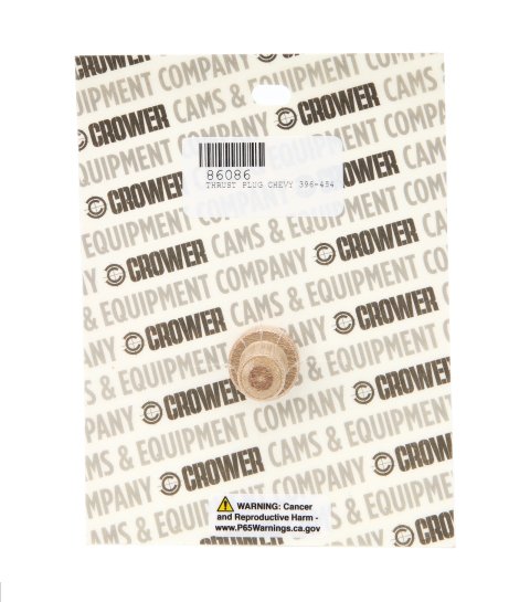 Camshaft Thrust Button - 0.955 in Long - Phenolic - Big Block Chevy - Each