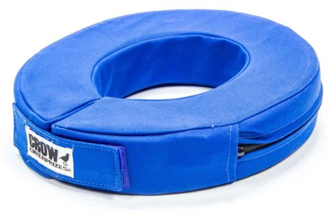 Neck Support - 360 Degree - SFI 3.3 - Padded - Proban - Blue - Each