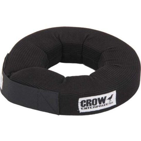 Neck Support - Junior - 360 Degree - SFI 3.3 - Padded - Fire Retardant Cotton - Black - Each