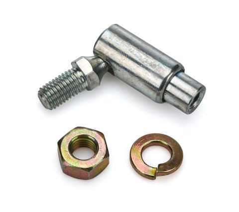 Throttle Lever Stud - Quick Disconnect - Ball Joint - 1/4 in - Steel - Cadmium - Universal - Each