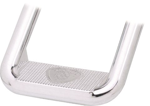 Step Bars - Hoop II - Mount Kit Included - Aluminum - Polished - Jeep Wrangler TJ 1997-2006 - Pair