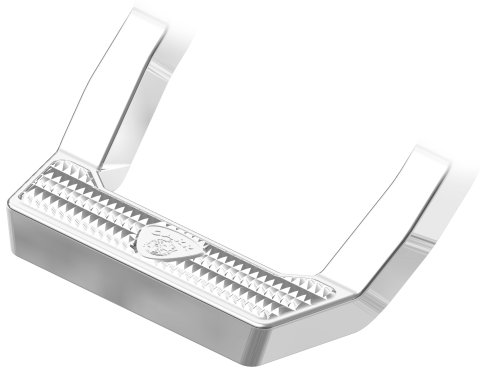 Step Bars - LD Steps - Mount Kit Included - Aluminum - Polished - Dodge / Jeep / Toyota 2000-21 - Pair