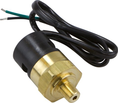 Vacuum Switch - Heavy Duty - Replacement Part - Each