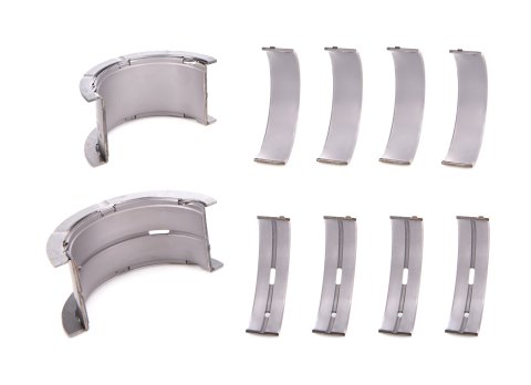 Main Bearing - V-Series - Standard - Extra Oil Clearance - Small Block Chevy - Kit