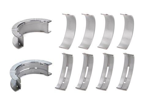 Main Bearing - V-Series - Standard - Extra Oil Clearance - Ford Cleveland - Kit