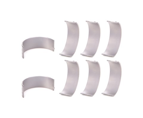 Connecting Rod Bearing - V-Series - 0.001 in Oversize - Extra Oil Clearance - Narrowed - Small Block Chevy - Kit