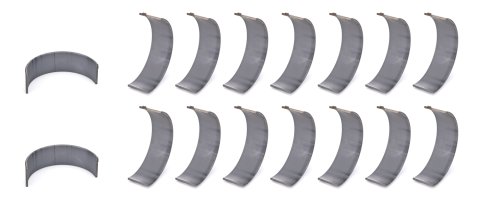 Connecting Rod Bearing - H-Series - 0.001 in Undersize - Narrowed - Small Block Chevy - Kit