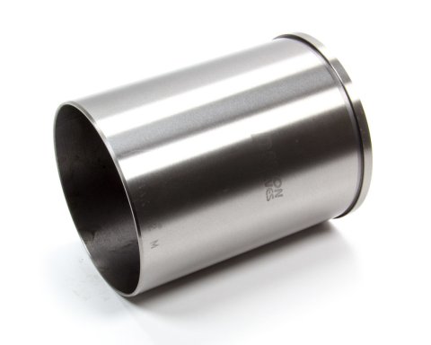 Cylinder Sleeve - 4.120 in Bore - 5.545 in Height - 4.272 in OD - 0.076 in Wall - Steel - Bowtie Block - Small Block Chevy - Each