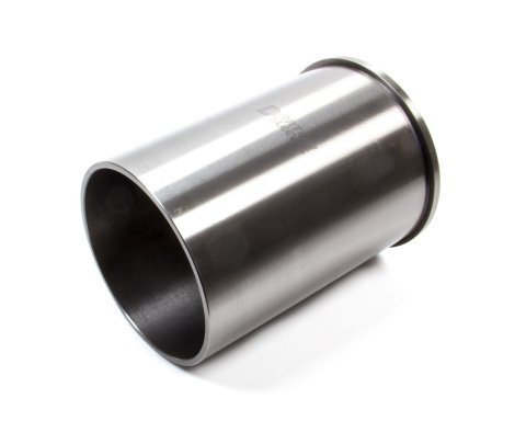 Cylinder Sleeve - 3.970 in Bore - 6.000 in Height - 4.254 in OD - 0.142 in Wall - Steel - Small Block Chevy - Each