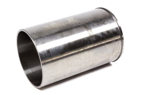 Cylinder Sleeve - 4.090 in Bore - 6.750 in Height - 4.375 in OD - 0.143 in Wall - Steel - Small Block Chevy - Each