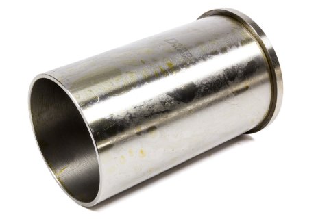Cylinder Sleeve - 4.490 in Bore - 8.000 in Height - 4.801 in OD - 0.156 in Wall - Steel - Small Block Ford - Each