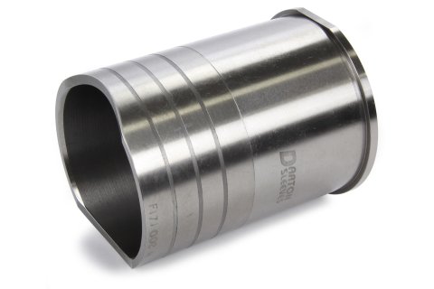 Cylinder Sleeve - 3.875 in Bore - 5.800 in Height - 4.325 in OD - 0.225 in Wall - Steel - GM LS-Series - Each