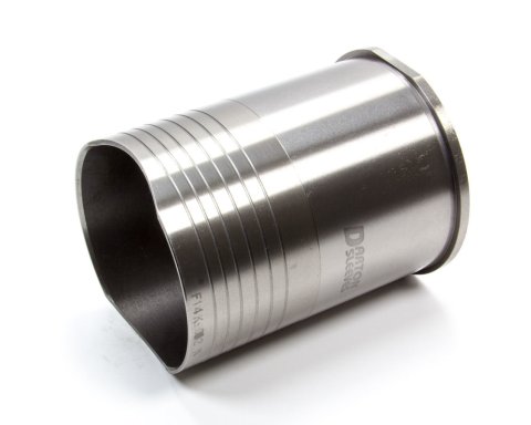 Cylinder Sleeve - 4.110 in Bore - 5.800 in Height - 4.325 in OD - 0.108 in Wall - Steel - GM LS-Series - Each