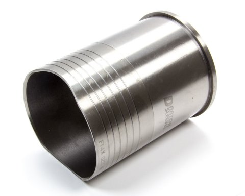 Cylinder Sleeve - 4.110 in Bore - 5.800 in Height - 4.325 in OD - 0.108 in Wall - Steel - GM LS-Series - Each